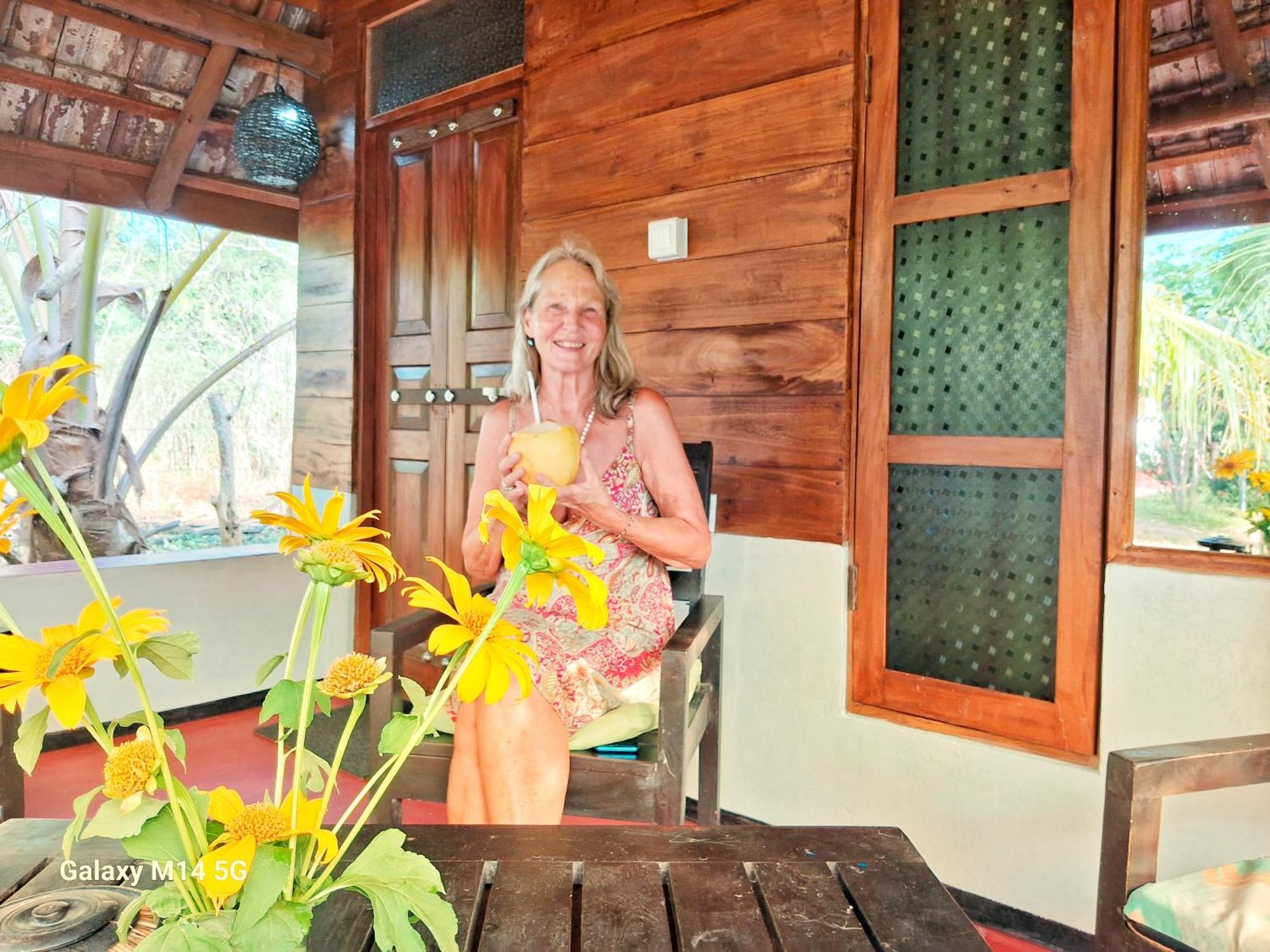 Sea Sound Cabana & Restaurant Tangalle Exteriör bild