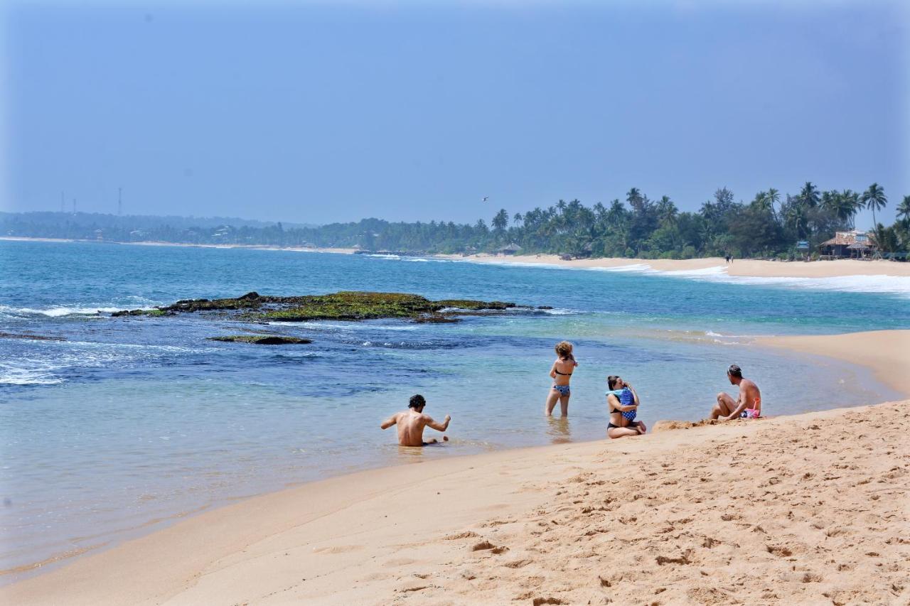 Sea Sound Cabana & Restaurant Tangalle Exteriör bild