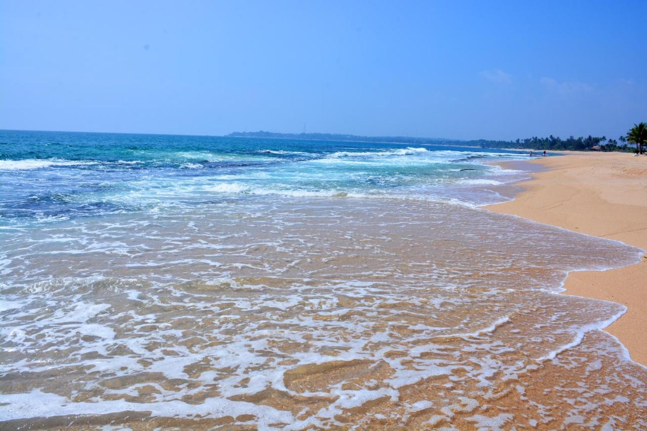 Sea Sound Cabana & Restaurant Tangalle Exteriör bild